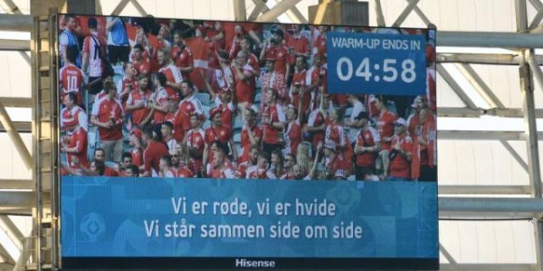 博鱼体育-新版童话的秘诀是轮换 丹麦全民皆兵昂首挺进四强