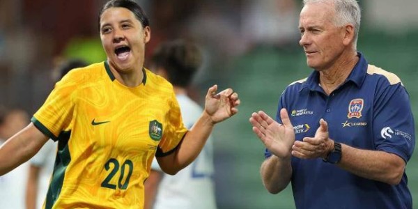 博鱼体育-U17女足外教缺乏女足青训履历?听听澳洲专家观点