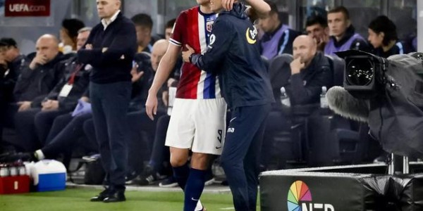 博鱼APP-挪威主帅：哈兰德单场5球2助攻并且让点，他不能做得更好了