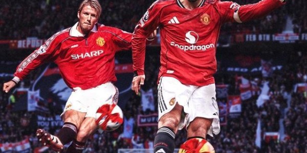 博鱼APP-打破小贝26年纪录！曼联队长B费状态爆棚！多项数据强势领跑英超