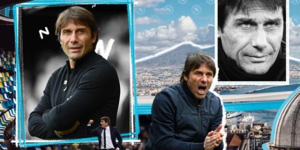 博鱼-孔蒂接手那不勒斯继续反尤文？他和德佬能和平多久