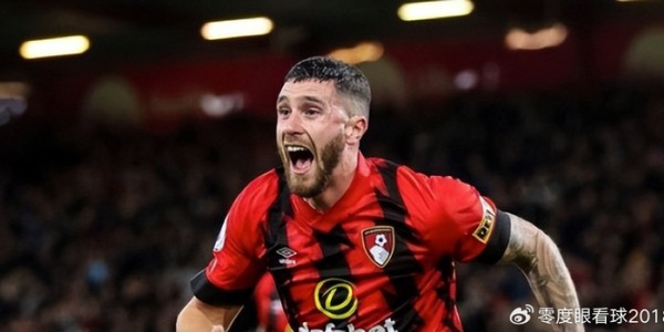 博鱼APP-6球9助攻！英超游出一条大鱼，阿根廷铁卫即将自由身，4大豪强疯抢|塞内西|中卫|欧洲|伯恩茅斯|转会_新浪体育_新浪新闻