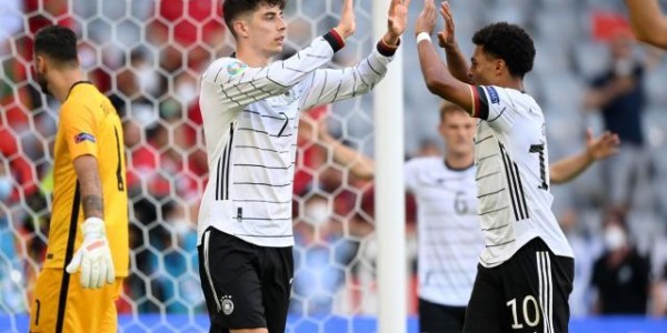 博鱼APP-全队4粒进球他全有参与！德国队新任核心呼之欲出