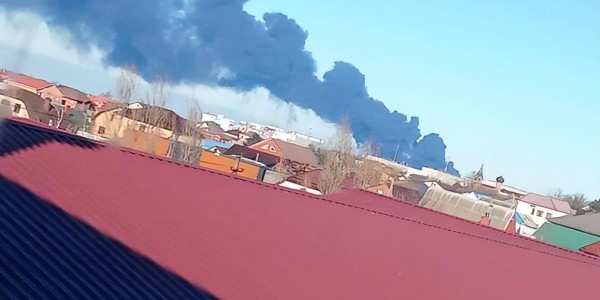 博鱼-乌克兰大规模空袭圣彼得堡等地，击中俄运兵列车、炼油厂多个目标