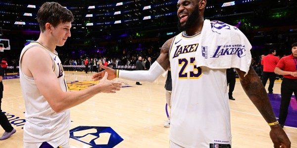 博鱼下载-帕森斯：我很小心眼 如果我是里夫斯的经纪人 我会提议交易詹姆斯