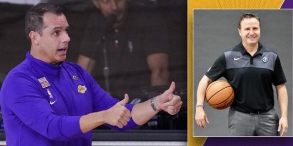 博鱼体育-走一个基德补两位名帅，湖人还嫌教练组不够豪华？