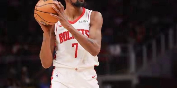 博鱼-NBA常规赛 火箭主场107-105险胜鹈鹕 杜兰特32分6板5助