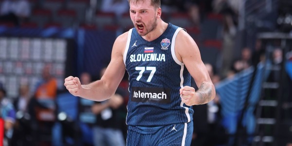 博鱼下载-美媒预测东契奇加冕欧锦赛得分王概率高达91%，场均34.7分领跑全场