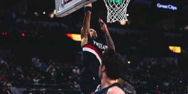 博鱼官网-101-112！杨瀚森未出场，开拓者不敌马刺，争八形势不容乐观