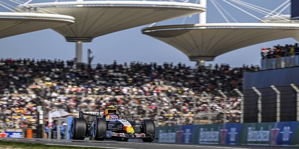 博鱼体育-从F1中国大奖赛看中国新能源汽车产业的时代机遇