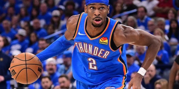 博鱼体育-一边倒！快船110-128雷霆，看数据：他是头号罪人！