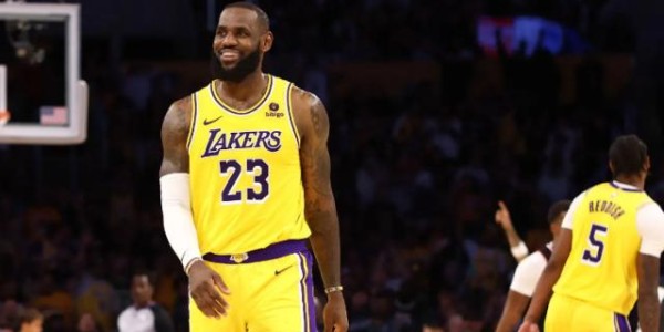 博鱼官网-关键时刻之王！38岁詹皇第21个赛季联盟最老更狠辣