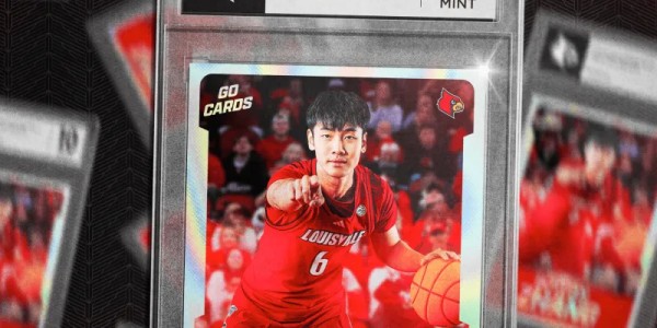 NCAA路易斯维尔大学官方：中国前锋张博源正式加盟球队
