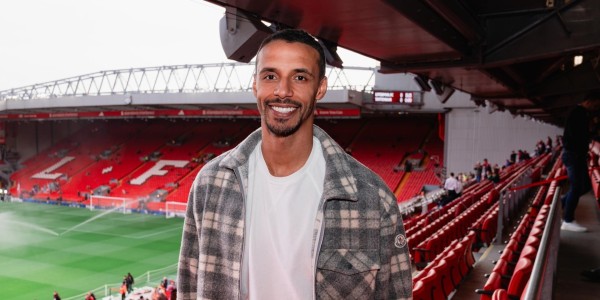 博鱼官网-重返安菲尔德，马蒂普受范戴克邀请现场观看利物浦vs热刺