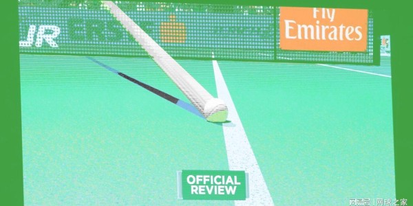 博鱼体育-20年前的今天：鹰眼系统诞生，成为网球变革的标志性事件