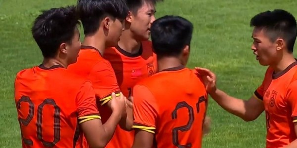 博鱼-5:3！3:0！土伦杯排名大变，四队同3分，国足U19第三，下轮迎决战