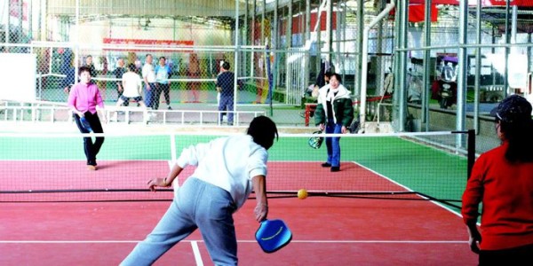 博鱼APP-匹克球飞进浏阳|羽毛球|协会|乒乓球|浏阳市|长沙市_新浪体育_新浪新闻