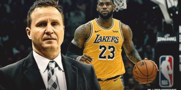 博鱼体育-走一个基德补两位名帅，湖人还嫌教练组不够豪华？