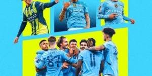 博鱼APP-曼城连续7年晋级足总杯半决赛，创赛事历史纪录