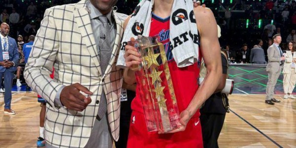 博鱼-篮网官宣：8号秀杰明因伤赛季报销 曾连34场命中三分新秀历史第一