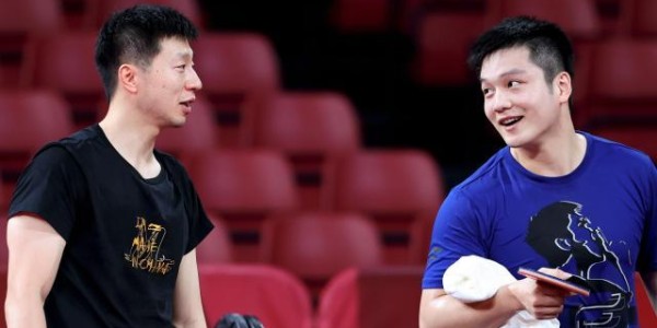 博鱼-东奥抽签揭晓“昕雯”签运佳 樊振东孙颖莎将遇劲敌