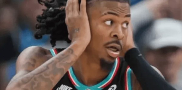 博鱼下载-莫兰特：新秀时期能完成的扣篮动作仍可以做到，这轻而易举