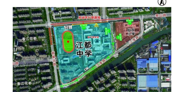 博鱼下载-江都VS邗江，就在本周六！观赛指南+出行攻略请收好→