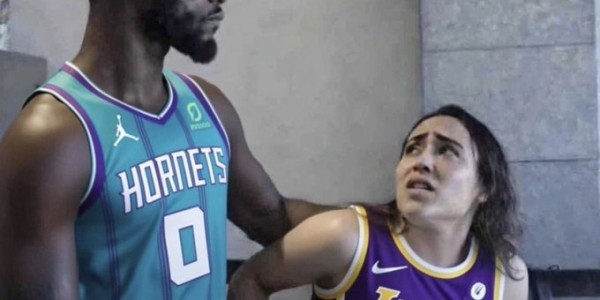 博鱼体育-键盘侠|湖人总惨败是为让布朗尼上场？单打东契奇是击败湖人秘诀