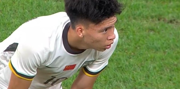 中国男足10-0大胜北马，基本出线！球员评价：2人获满分，1人高分