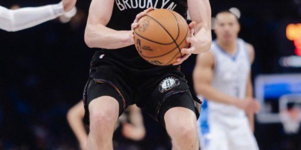 博鱼-篮网官宣：8号秀杰明因伤赛季报销 曾连34场命中三分新秀历史第一