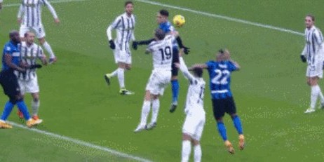 博鱼体育-【意甲】比达尔弑旧主巴雷拉传射 国米2比0尤文图斯